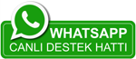 Whatsapp Canlı Destek